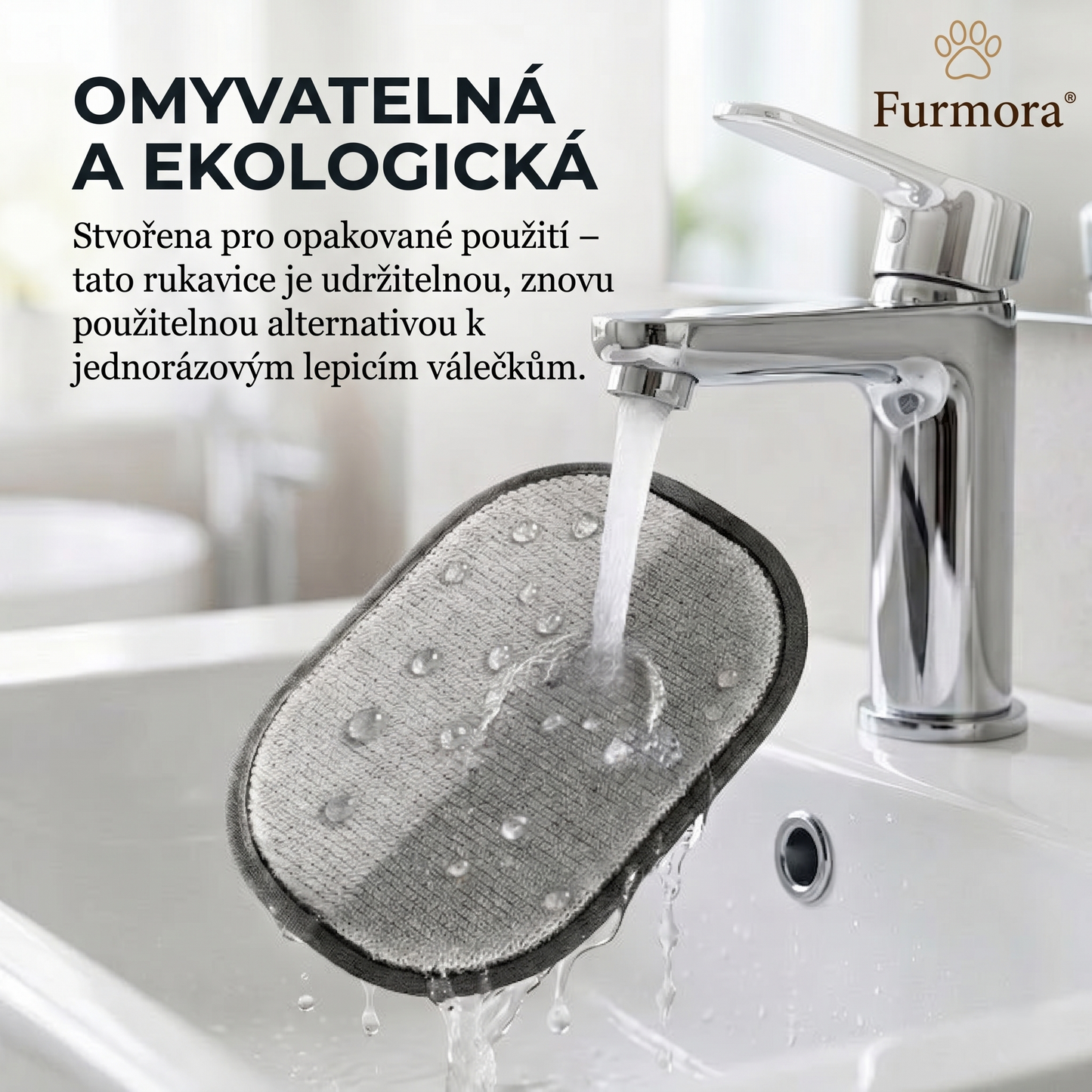 PurePath - Furmora™ Rukavice