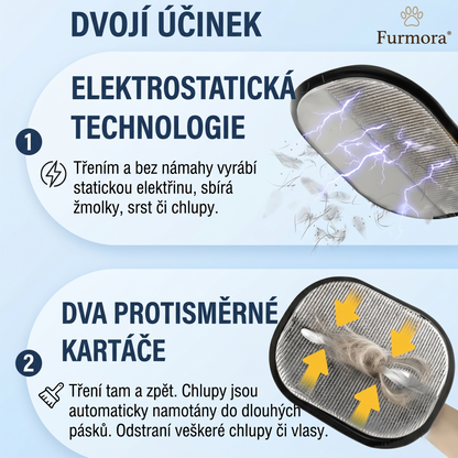 PurePath - Furmora™ Rukavice